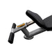 BodyKore Elite Series – Olympic Incline Bench CF2152 foot rest for stability during the exercise (2)