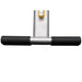 BodyKore Elite Series – Olympic Incline Bench CF2152 foot rest for stability during the exercise