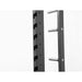 BodyKore Foundation Series- Military Press Half Rack- G701 adjustable 13 poisition numbered mounting points