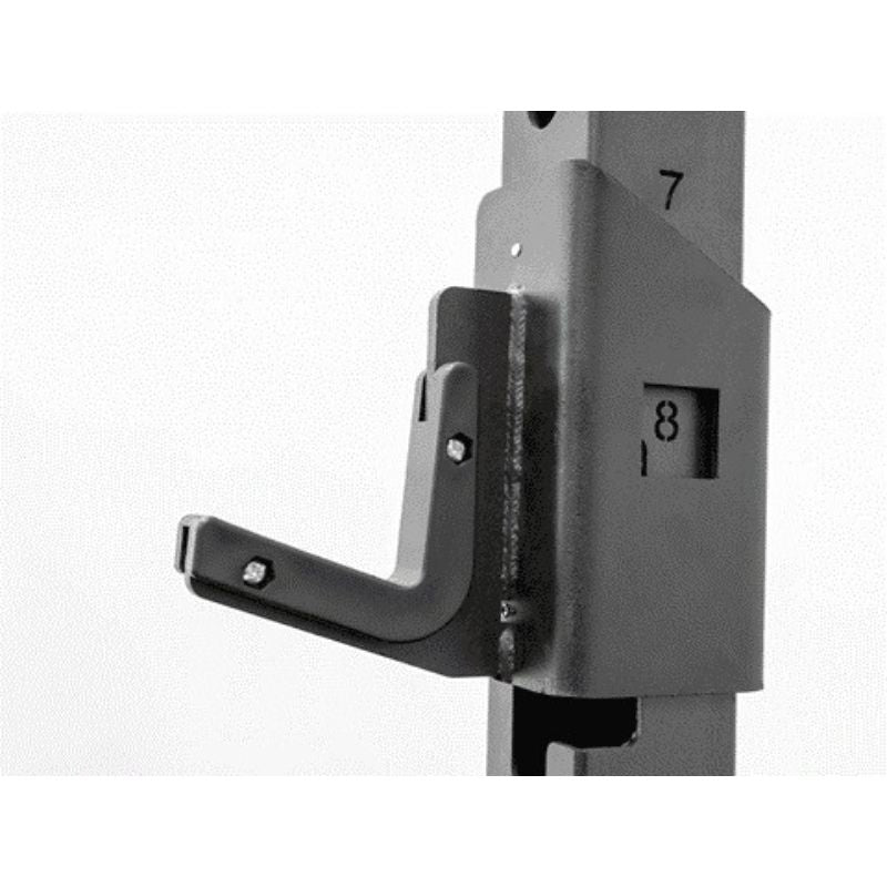 BodyKore Foundation Series - Squat Cage G703 Optional Add on J Hooks
