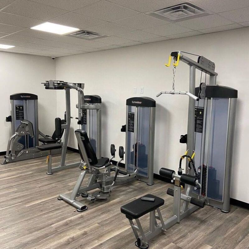 BodyKore Isolation Series- Lat Pulldown/Low Row GR638 Gallery 4