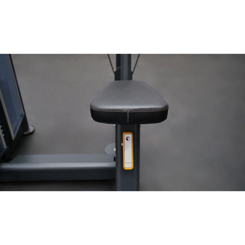 BodyKore Lateral Raise - GR605 Adjustable Seat