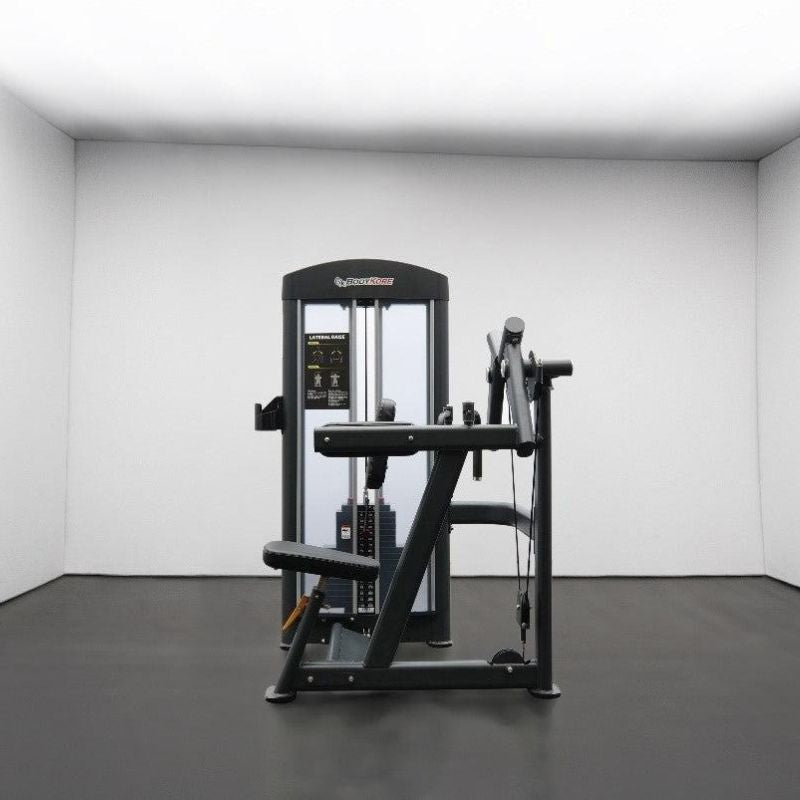 BodyKore Lateral Raise - GR605 Full Side View
