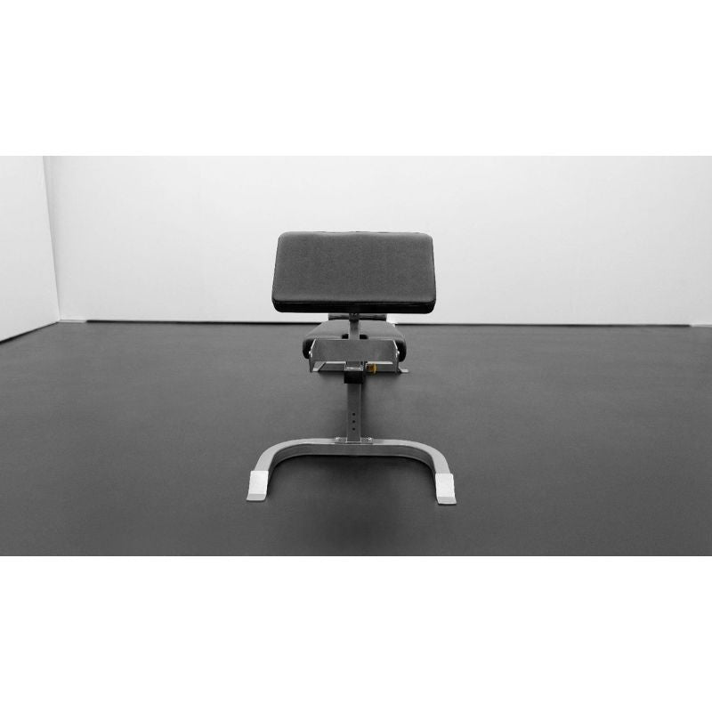 BodyKore Preacher Curl Attachment MX1169 Main Rack