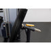 BodyKore Selectorized Chest Press GR601 Adjustable Bench