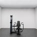 BodyKore Selectorized Chest Press GR601 Front View