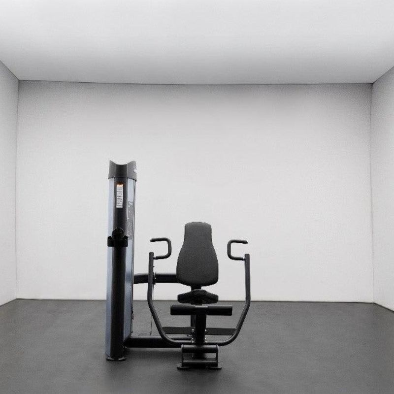 BodyKore Selectorized Chest Press GR601 Front View