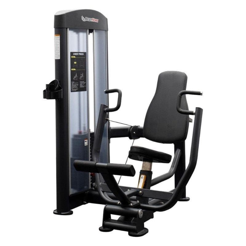 BodyKore Selectorized Chest Press GR601 Main Display