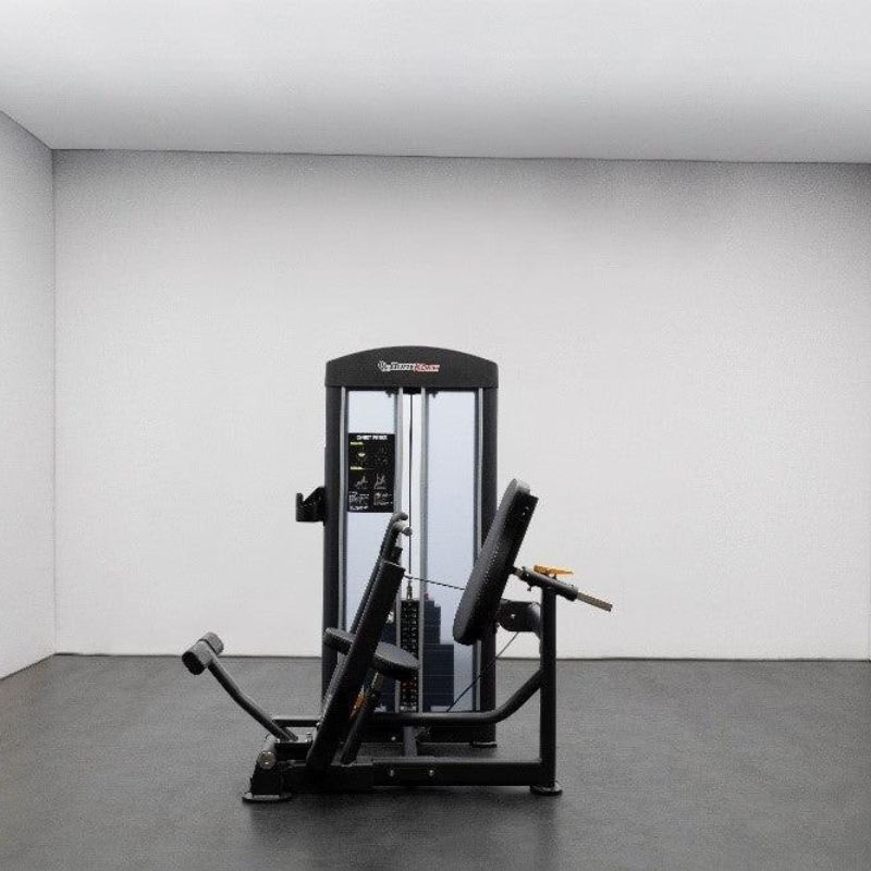 BodyKore Selectorized Chest Press GR601 Side View
