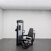 BodyKore Selectorized Chest Press GR601 Slightly Side View