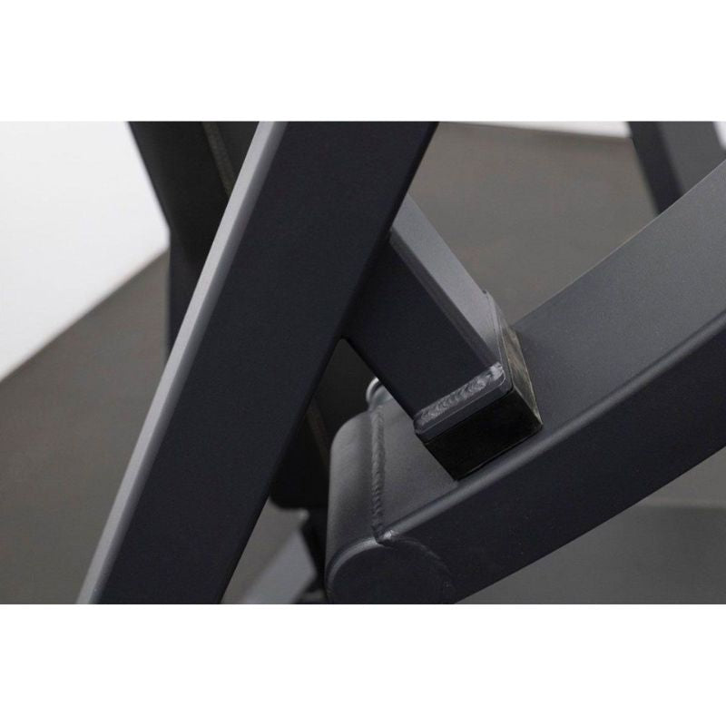 BodyKore Stacked Series- Plate Loaded Chest Press - GR801 11 Gauge Steel Construction with electrostatic powder coat finish