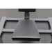 BodyKore Stacked Series- Plate Loaded Chest Press - GR801 Adjustable, Padded Seat