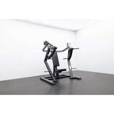 BodyKore Stacked Series- Plate Loaded Chest Press - GR801 Side View