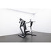 BodyKore Stacked Series- Plate Loaded Chest Press - GR801 Side View
