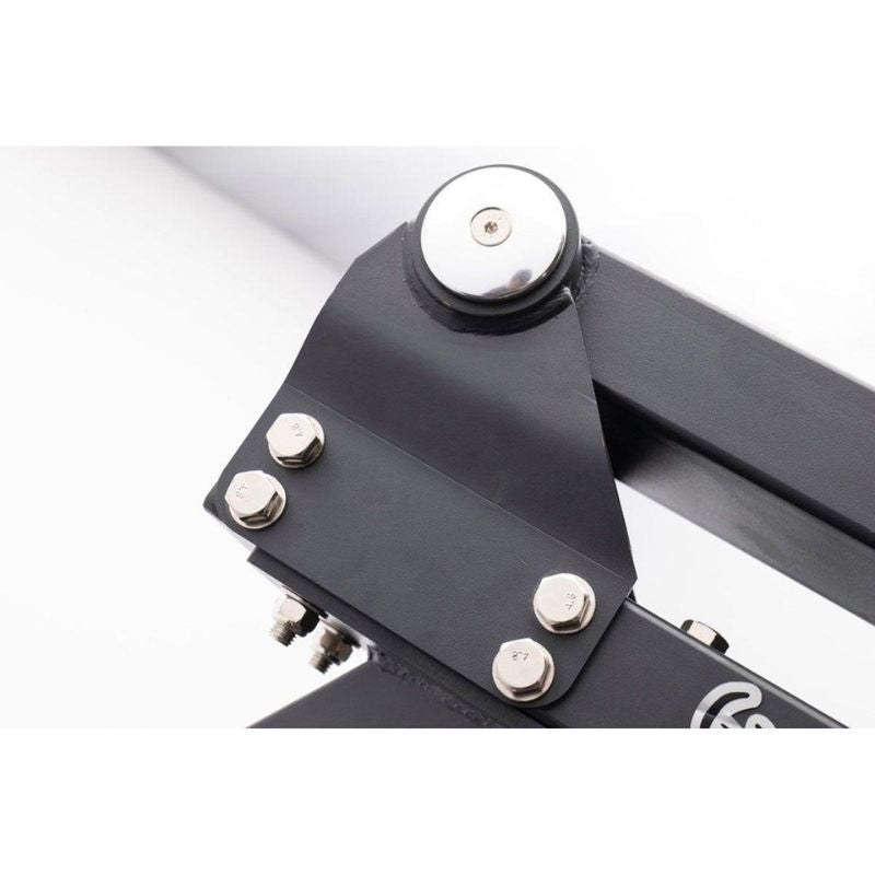 BodyKore Stacked Series- Plate Loaded Chest Press - GR801 commercial rated precision pivot bearings