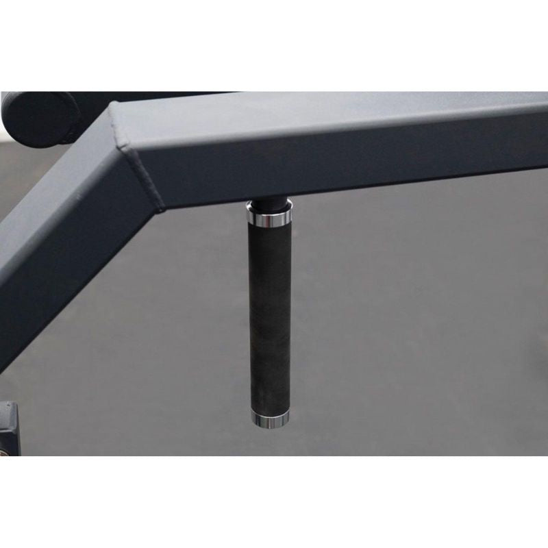 BodyKore Stacked Series- Plate Loaded Pull Down - GR806 Assist Handle for single arm exercise