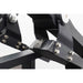 BodyKore Stacked Series- Plate Loaded Pull Down - GR806 Commercial rated precision pivot bearings