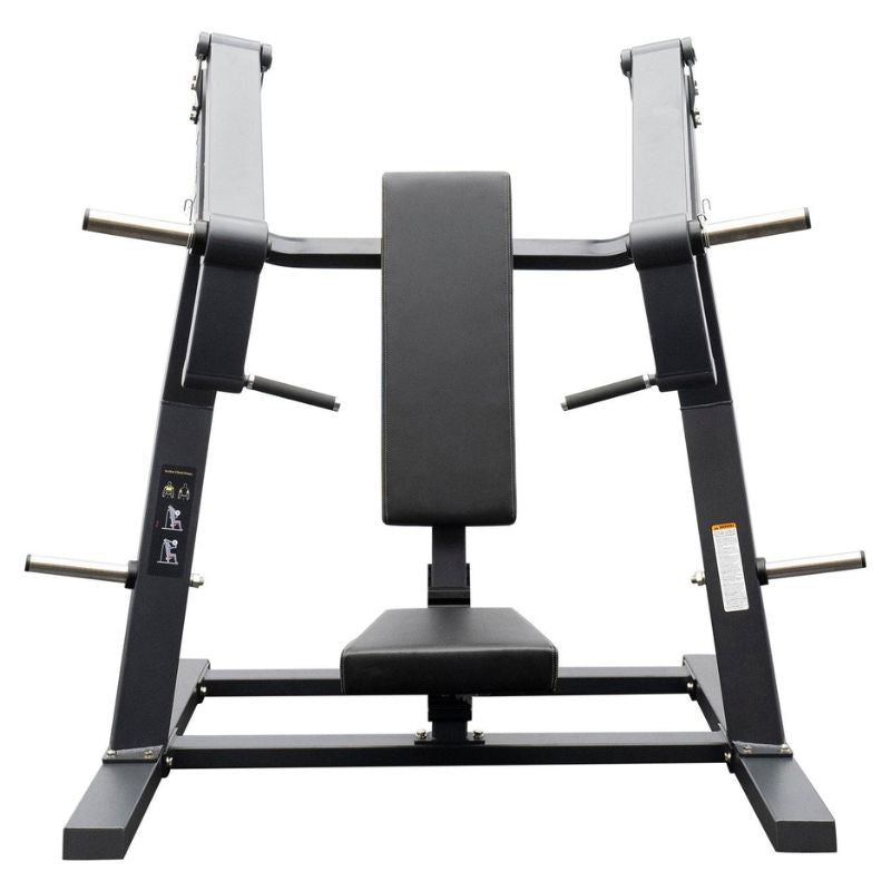 BodyKore Stacked Series - Plate Loaded Incline Chest Press - GR804