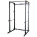Body Solid Best Fitness BFPR100B Power Rack on a white background