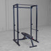 Body Solid Best Fitness BFPR100B Power Rack with adjustable bench