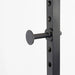 Body Solid Best Fitness BFPR100B Power Rack with adjustable lift offs