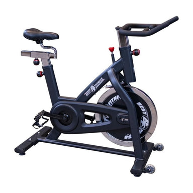 Body Solid Best Fitness BFSB5B Indoor Training Cycle on a white background