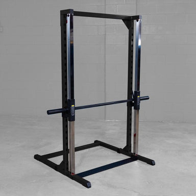 Body Solid Best Fitness BFSM250B Smith Machine inside gym