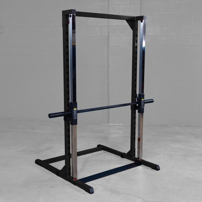 Body Solid Best Fitness BFSM250B Smith Machine inside gym