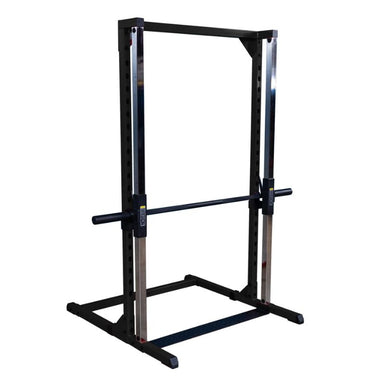 Body Solid Best Fitness BFSM250B Smith Machine on a white background
