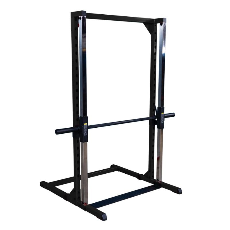Body Solid Best Fitness BFSM250B Smith Machine on a white background