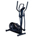 Body Solid Best Fitness Cross Trainer Elliptical - BFCT1B Front View on a white background