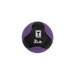 Body Solid Black Med Ball 2 lb
