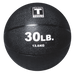 Body Solid Black Med Ball 30 lb