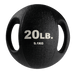 Body Solid Dual Grip Medicine Ball  20 lb