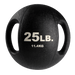 Body Solid Dual Grip Medicine Ball 25 lb