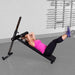 Body Solid GAB60B Pro-Style Ab Board used in leg raise