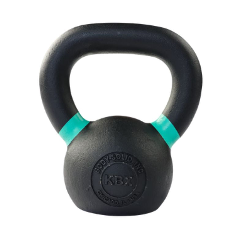 Body Solid KBX Premium Training Kettlebell 6kg Body Solid Kettlebell Back