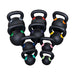 Body Solid KBX Premium Training Kettlebell Set
