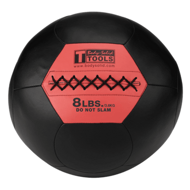 Body Solid Soft Medicine Ball (Wall Ball) 8 lb