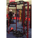 Body Weight Station and storage of TKO Strength Stretching+Combat+Functional Trainer - 9908