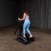 Body Solid E400 Endurance Elliptical Trainer Sample Exercise