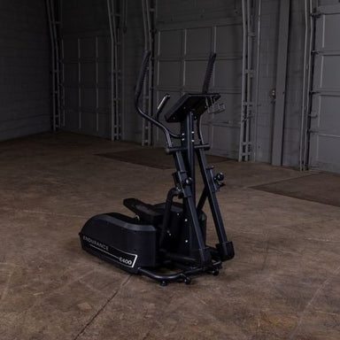 Body Solid E400 Endurance Elliptical Trainer Side View
