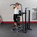 Body Solid  FCD-STK Pro-Select Weight Assisted Chin-Dip Machine Exercise