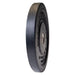 Body Solid OBPH Premium Bumper Plates 15 lb bumper plate side view