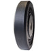 Body Solid OBPH Premium Bumper Plates 45 lb bumper plate side view