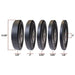 Body Solid OBPH Premium Bumper Plates Dimensions