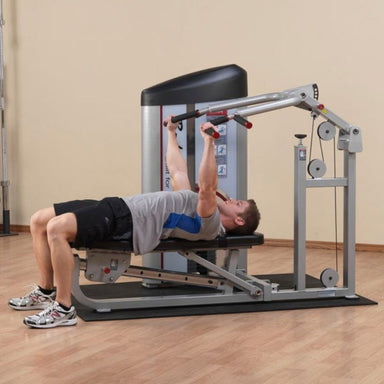 Body Solid S2MP/2 Pro Clubline Multi Press with 210LB Stack Bench Press
