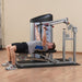 Body Solid S2MP/2 Pro Clubline Multi Press with 210LB Stack Bench Press
