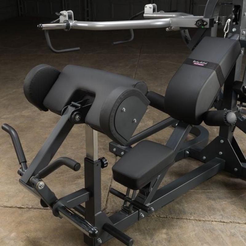 Body Solid SBL460P4 Leverage Gym Package Details