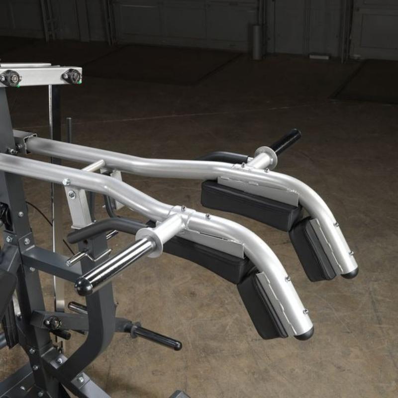 Body Solid SBL460P4 Leverage Gym Package Details